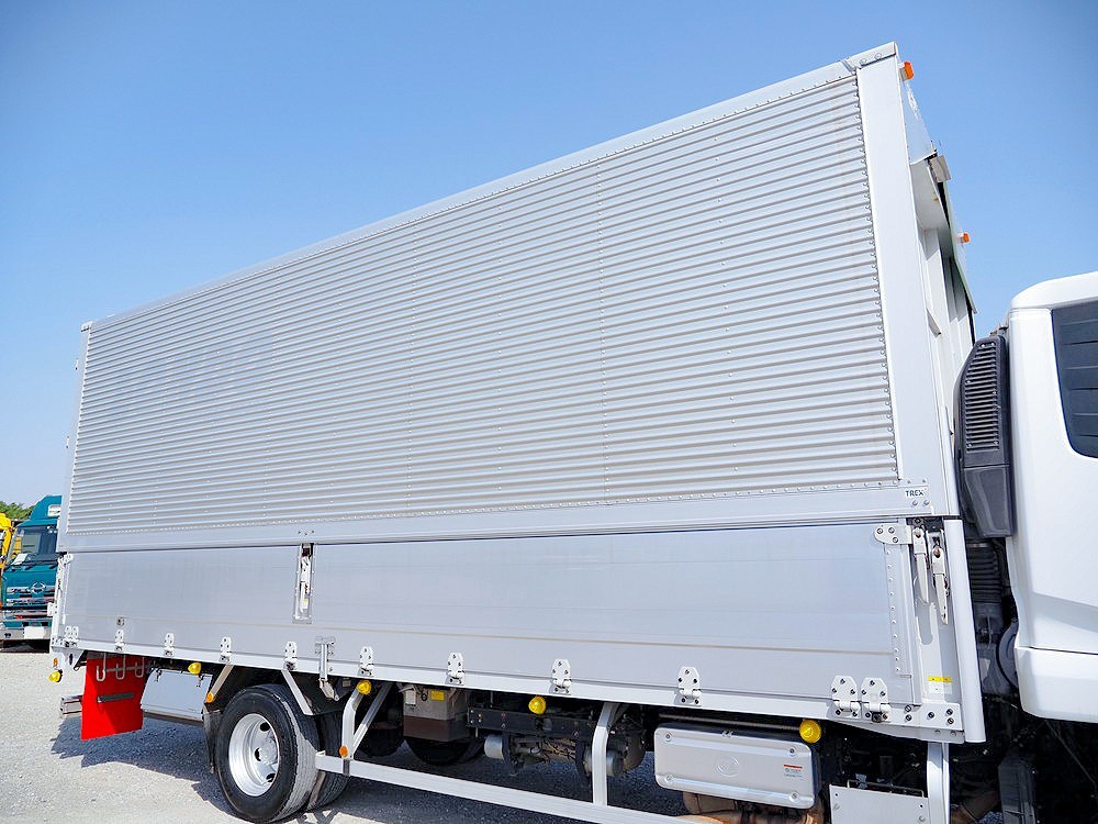 UDトラックス コンドル ウイング車 中型 TKG-MK38L 年式 H24[写真10]