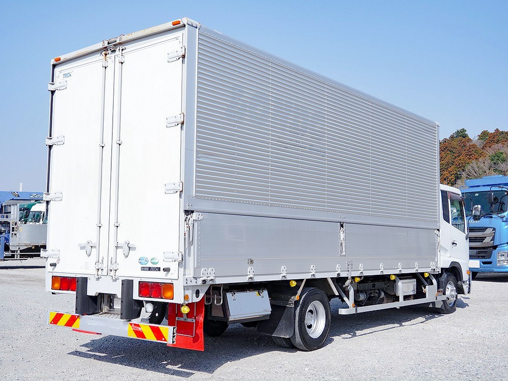 UDトラックス コンドル ウイング車 中型 TKG-MK38L 年式 H24[写真05]