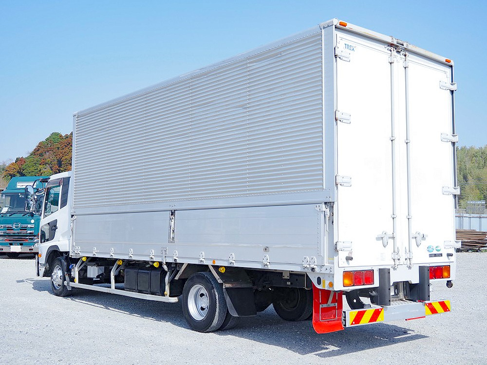 UDトラックス コンドル ウイング車 中型 TKG-MK38L 年式 H24[写真07]