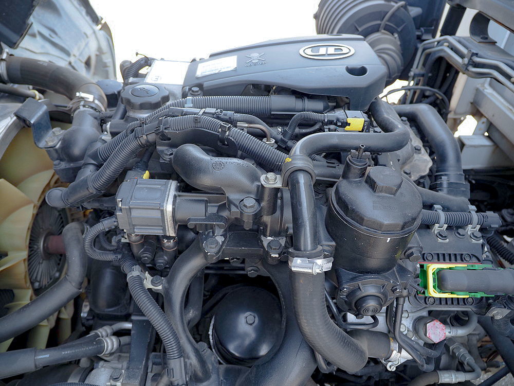 UDトラックス コンドル ウイング車 中型 TKG-MK38L 年式 H24[写真41]