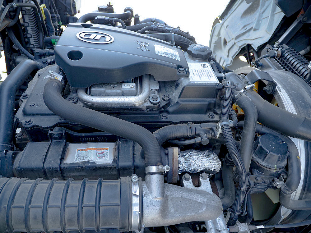 UDトラックス コンドル ウイング車 中型 TKG-MK38L 年式 H24[写真42]