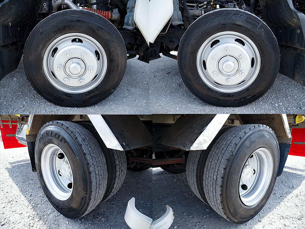 UDトラックス コンドル ウイング車 中型 TKG-MK38L 年式 H24[写真40]