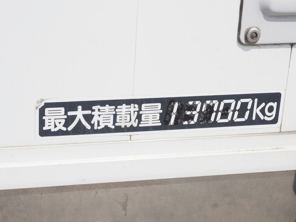 いすゞ ギガ ウイング車 大型 QKG-CYJ77A 年式 H26[写真27]