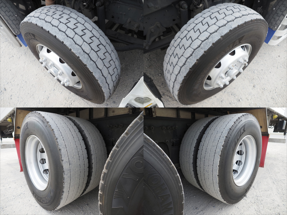 日野 プロフィア 冷凍バン 大型 QPG-FR1EXEG 年式 H26[写真36]