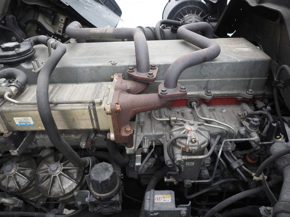 日野 プロフィア 冷凍バン 大型 QPG-FR1EXEG 年式 H26[写真38]