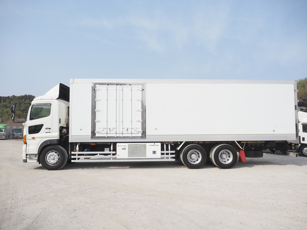 日野 プロフィア 冷凍バン 大型 QPG-FR1EXEG 年式 H26[写真10]