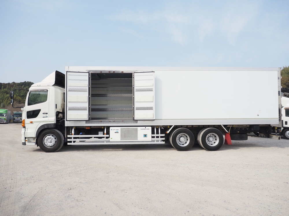 日野 プロフィア 冷凍バン 大型 QPG-FR1EXEG 年式 H26[写真13]