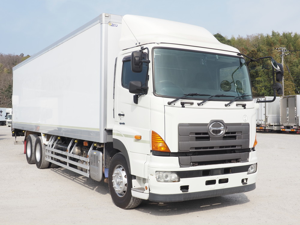 日野 プロフィア 冷凍バン 大型 QPG-FR1EXEG 年式 H26[写真04]