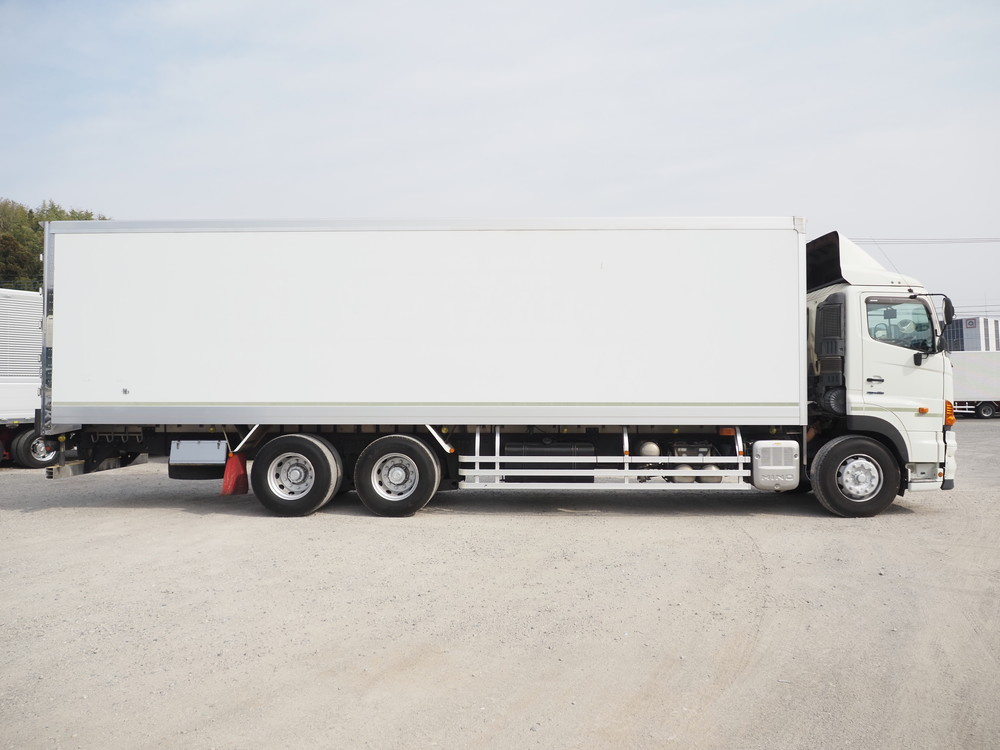 日野 プロフィア 冷凍バン 大型 QPG-FR1EXEG 年式 H26[写真08]