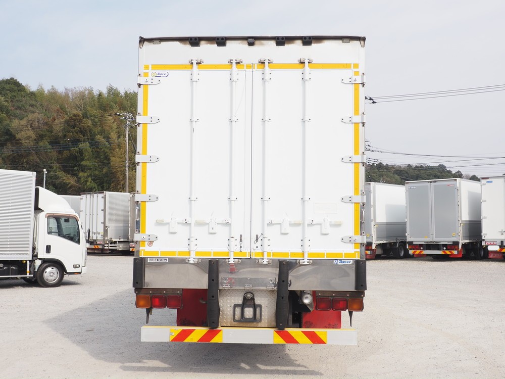 日野 プロフィア 冷凍バン 大型 QPG-FR1EXEG 年式 H26[写真06]