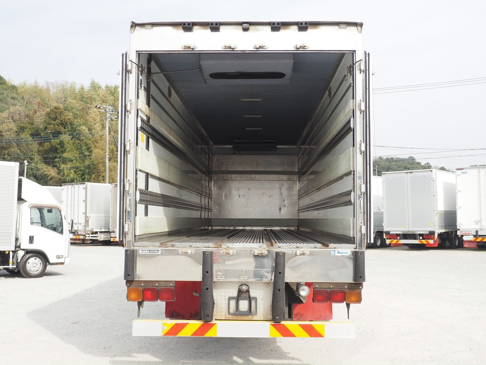 日野 プロフィア 冷凍バン 大型 QPG-FR1EXEG 年式 H26[写真15]