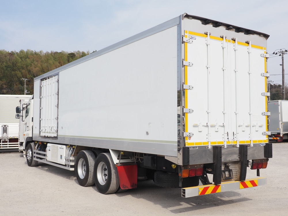 日野 プロフィア 冷凍バン 大型 QPG-FR1EXEG 年式 H26[写真07]