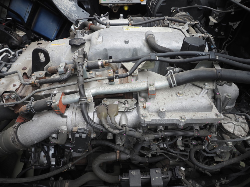 いすゞ ギガ ウイング車 大型 2PG-CYJ77C 年式 H30[写真47]