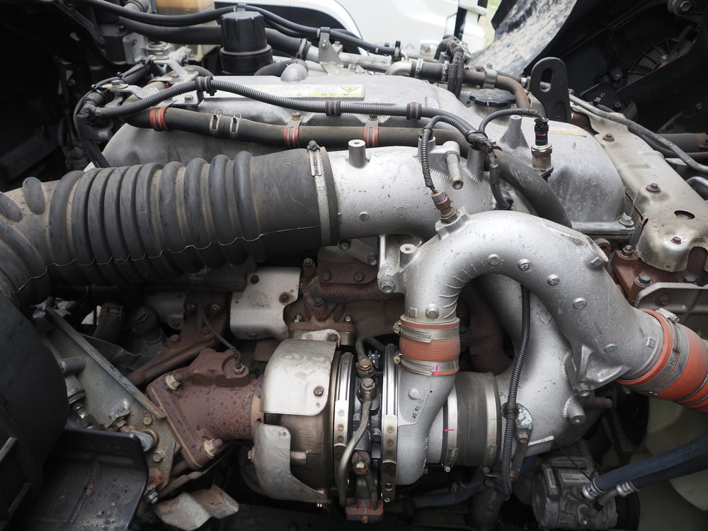 いすゞ ギガ ウイング車 大型 2PG-CYJ77C 年式 H30[写真48]