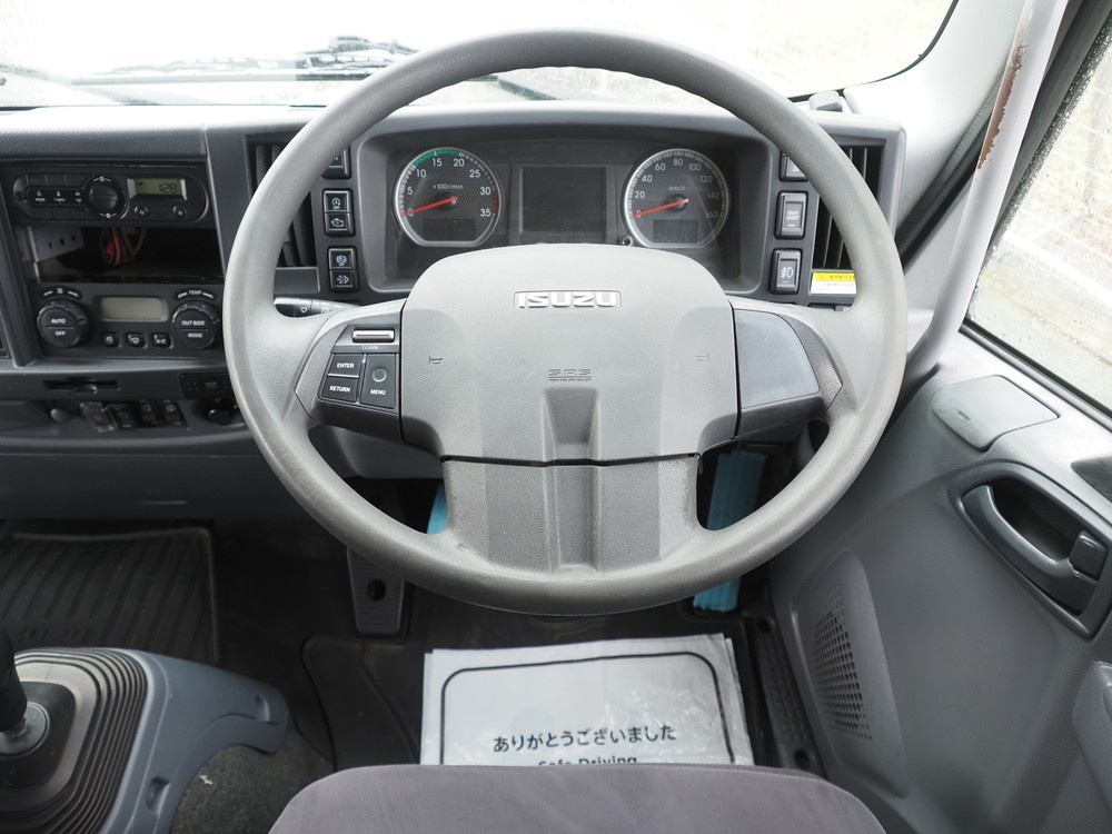いすゞ フォワード ウイング車 中型 TKG-FRR90S2 年式 H28[写真33]