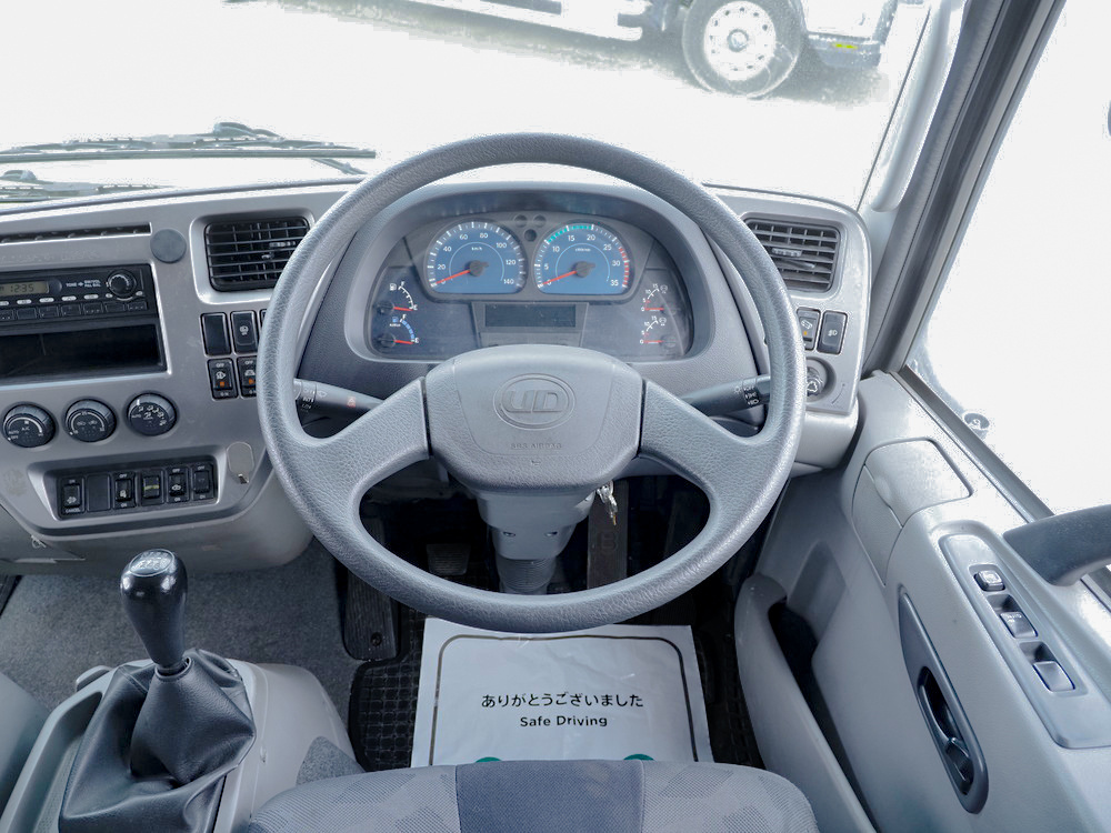 UDトラックス コンドル ウイング車 中型 TKG-MK38L 年式 H24[写真30]