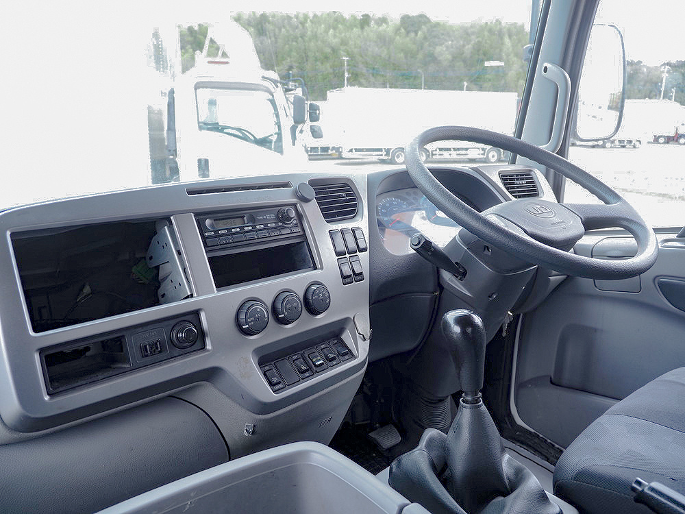 UDトラックス コンドル ウイング車 中型 TKG-MK38L 年式 H24[写真31]