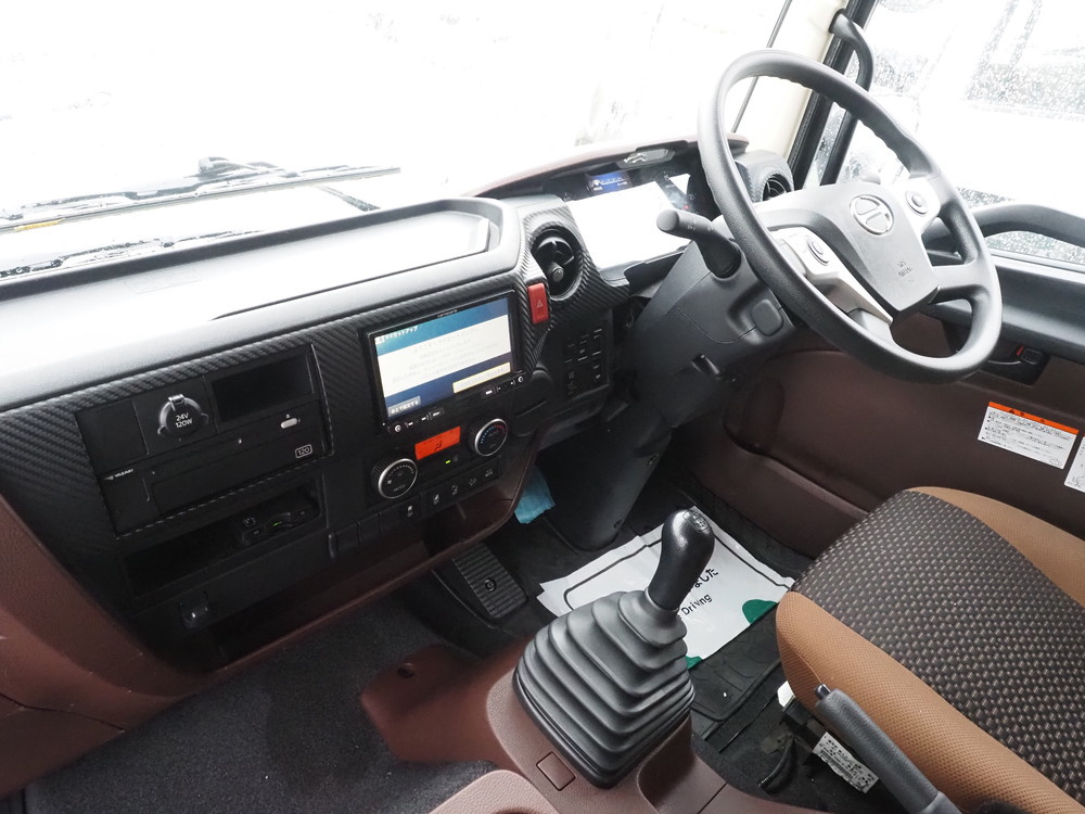 日野 レンジャー ウイング車 中型 2KG-FD2ABG 年式 R1[写真34]