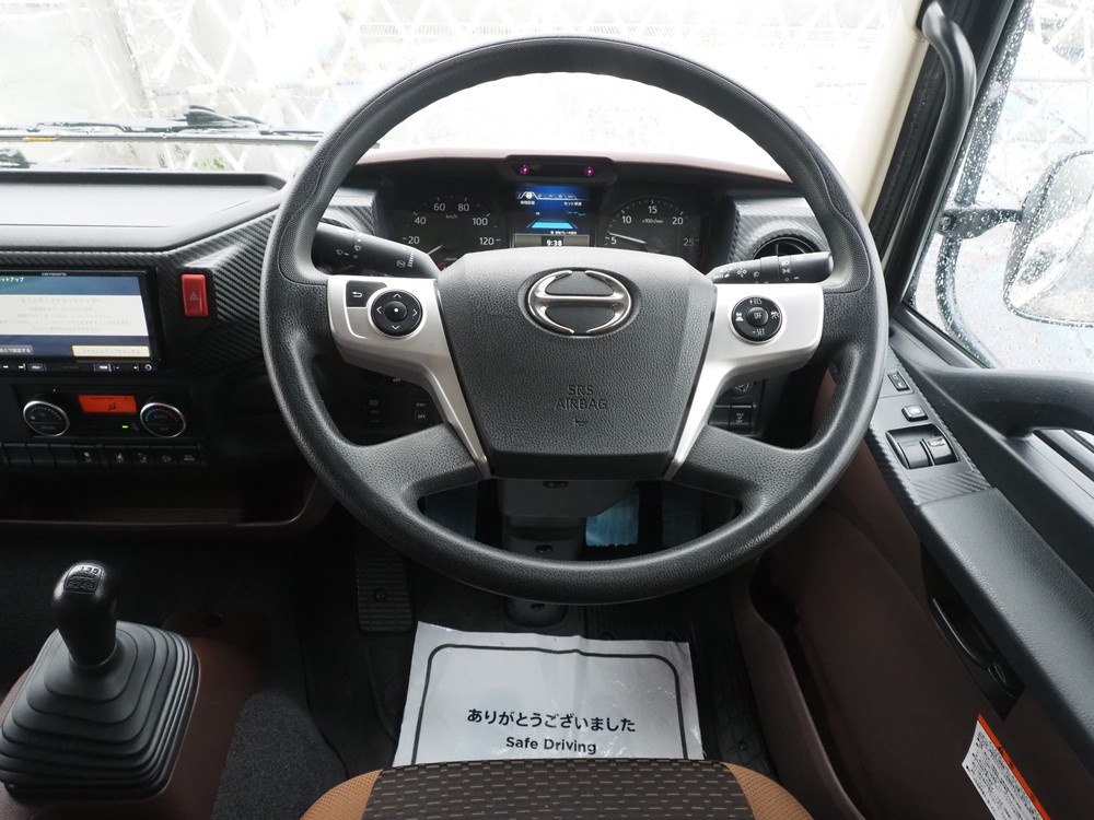 日野 レンジャー ウイング車 中型 2KG-FD2ABG 年式 R1[写真33]