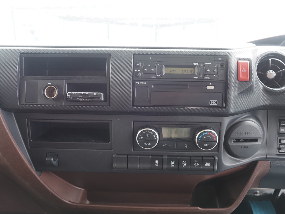 日野 レンジャー ウイング車 中型 2PG-FD2ABG 年式 R1[写真36]