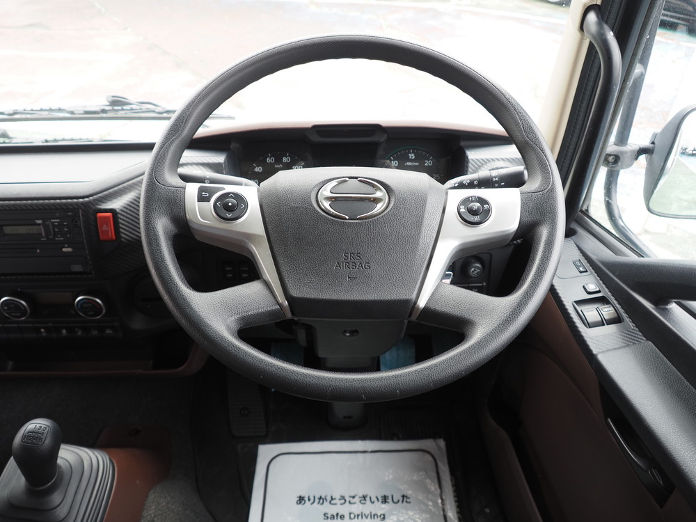日野 レンジャー ウイング車 中型 2PG-FD2ABG 年式 R1[写真33]