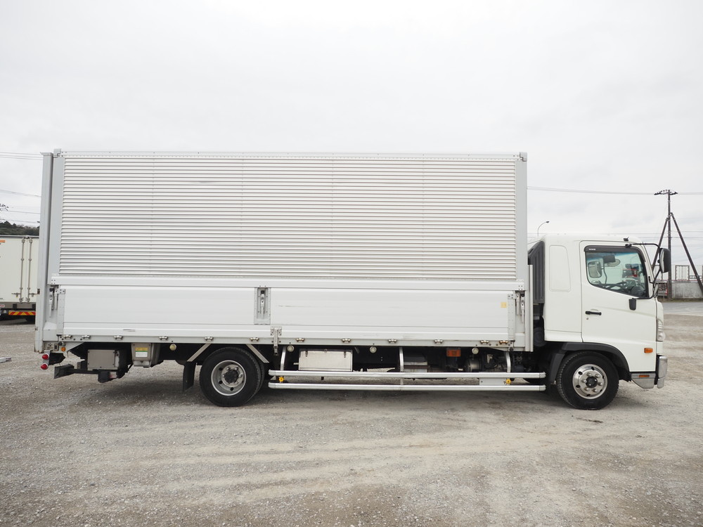 日野 レンジャープロ ウイング車 中型 TKG-FD9JLAG 年式 H27[写真08]