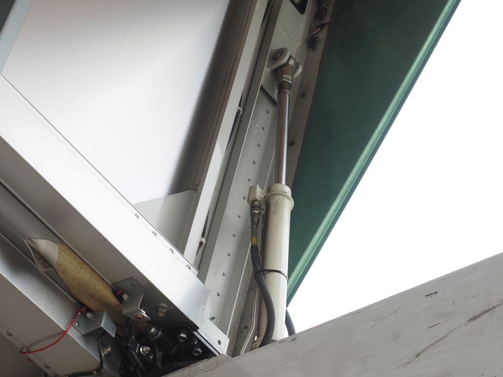 日野 レンジャープロ ウイング車 中型 TKG-FD9JLAG 年式 H27[写真11]