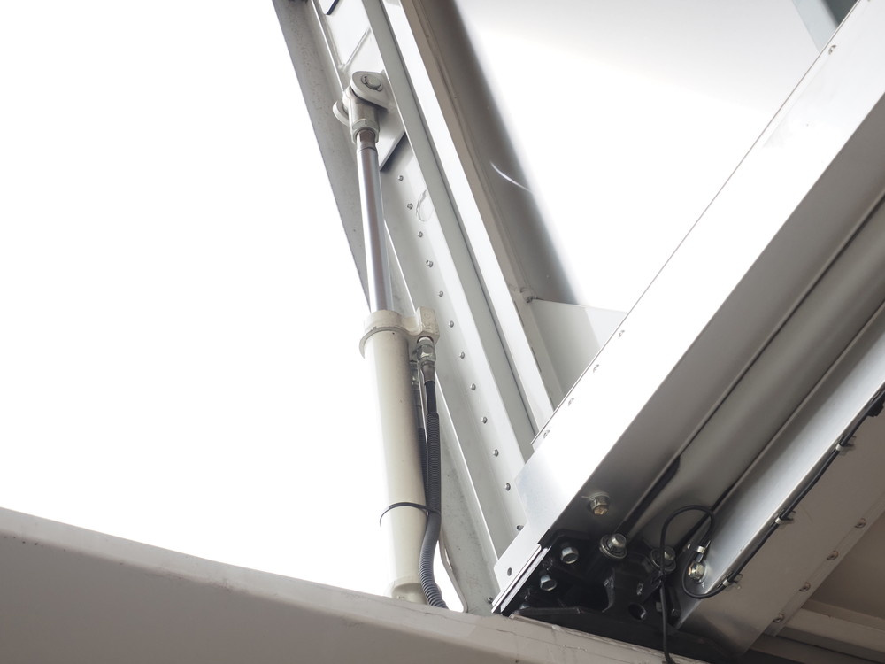 日野 レンジャープロ ウイング車 中型 TKG-FD9JLAG 年式 H27[写真12]