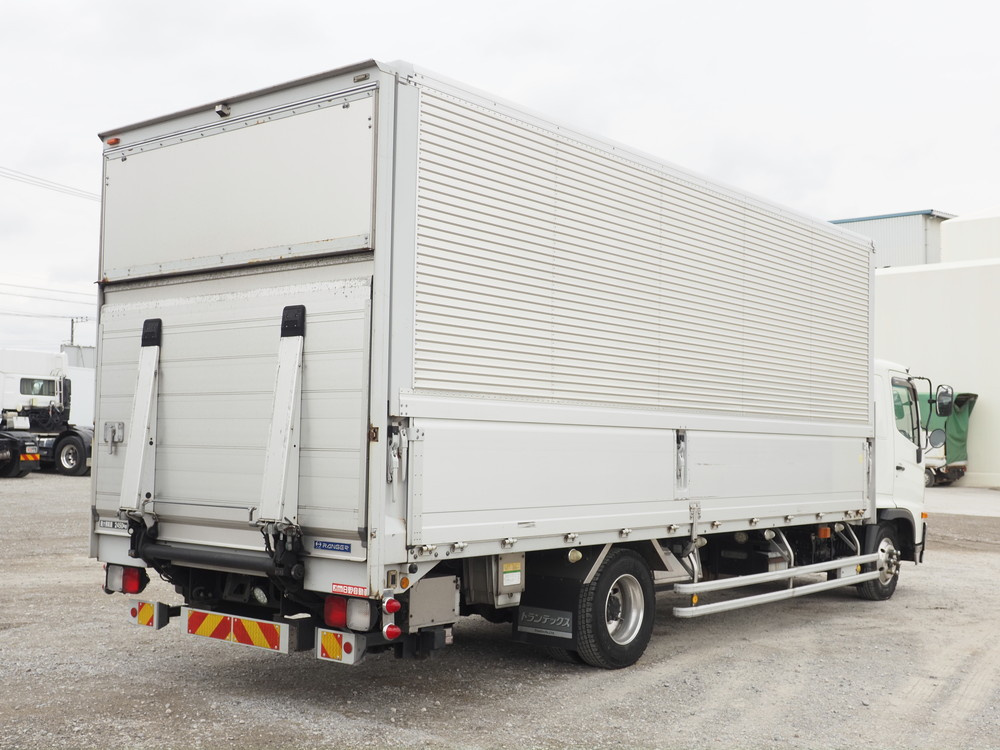 日野 レンジャープロ ウイング車 中型 TKG-FD9JLAG 年式 H27[写真05]