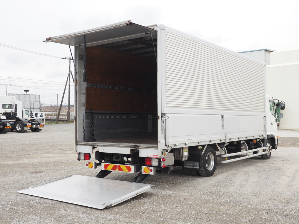 日野 レンジャープロ ウイング車 中型 TKG-FD9JLAG 年式 H27[写真23]