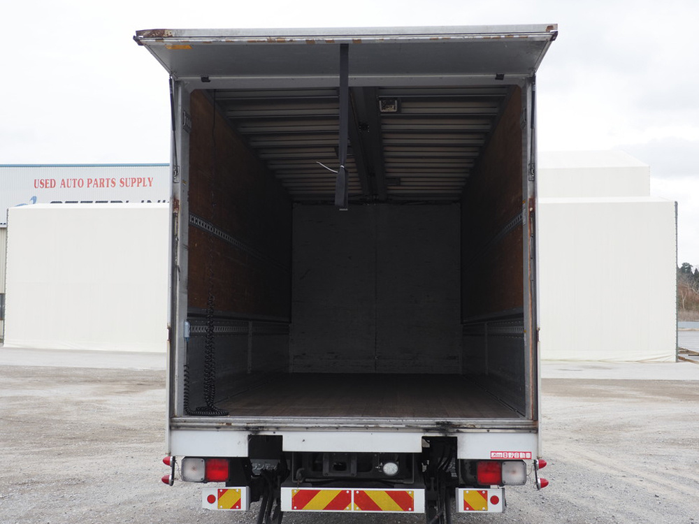 日野 レンジャープロ ウイング車 中型 TKG-FD9JLAG 年式 H27[写真20]