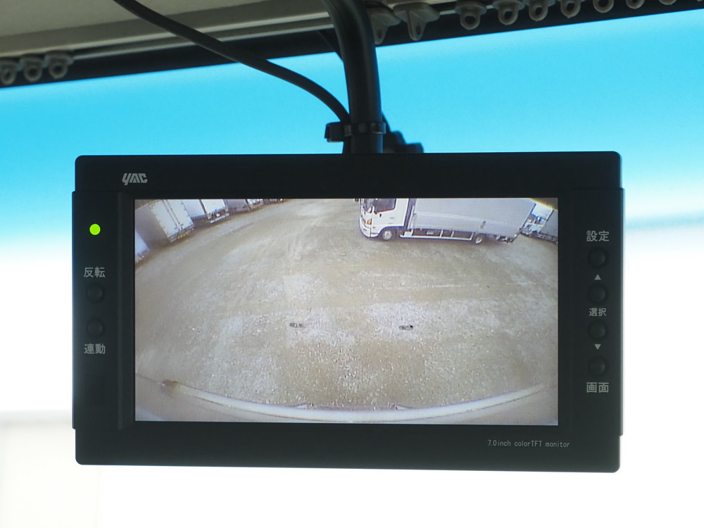 日野 レンジャープロ ウイング車 中型 TKG-FD9JLAG 年式 H27[写真33]