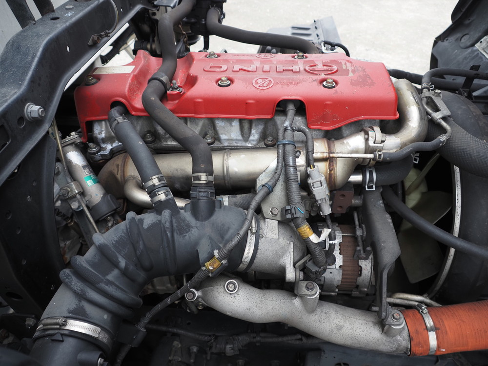 日野 レンジャープロ ウイング車 中型 TKG-FD9JLAG 年式 H27[写真43]