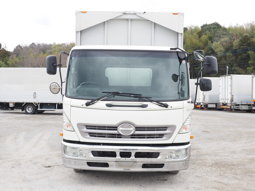日野 レンジャープロ ウイング車 中型 TKG-FD9JLAG 年式 H27[写真03]