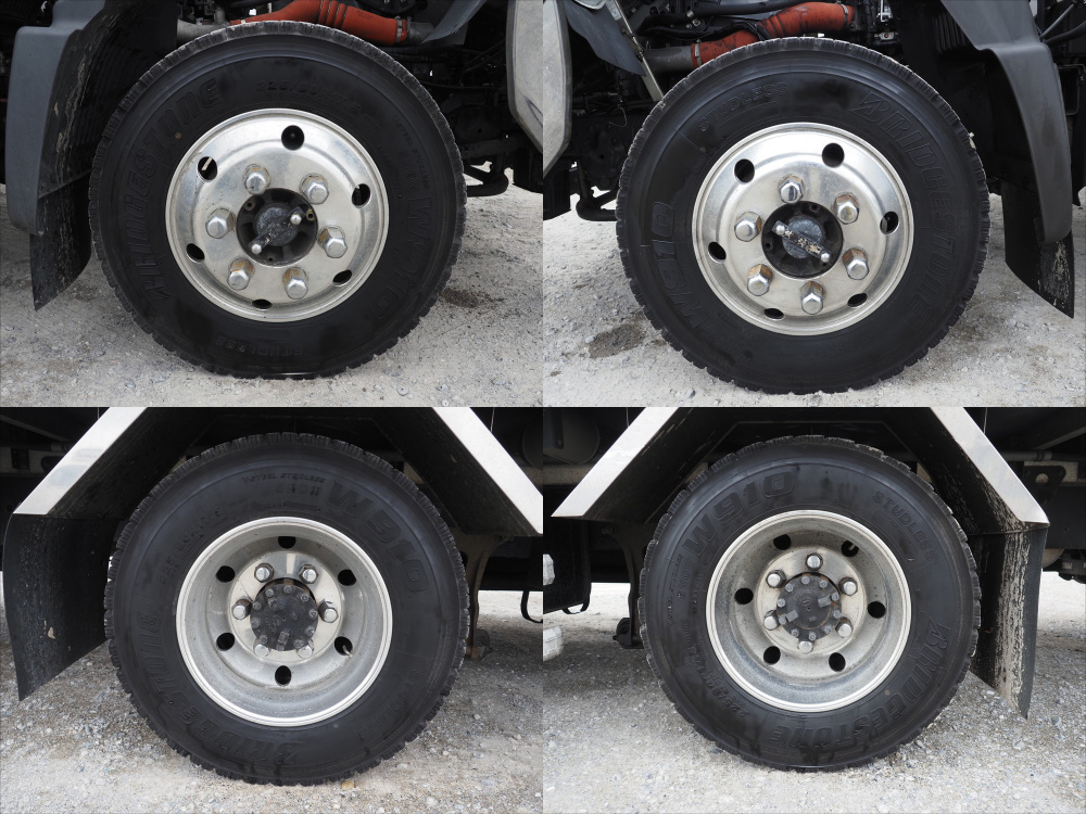 日野 レンジャープロ ウイング車 中型 TKG-FD9JLAG 年式 H27[写真40]