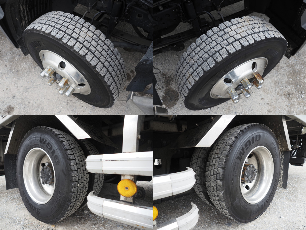 日野 レンジャープロ ウイング車 中型 TKG-FD9JLAG 年式 H27[写真41]