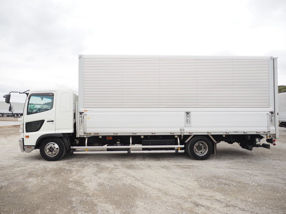 日野 レンジャープロ ウイング車 中型 TKG-FD9JLAG 年式 H27[写真13]