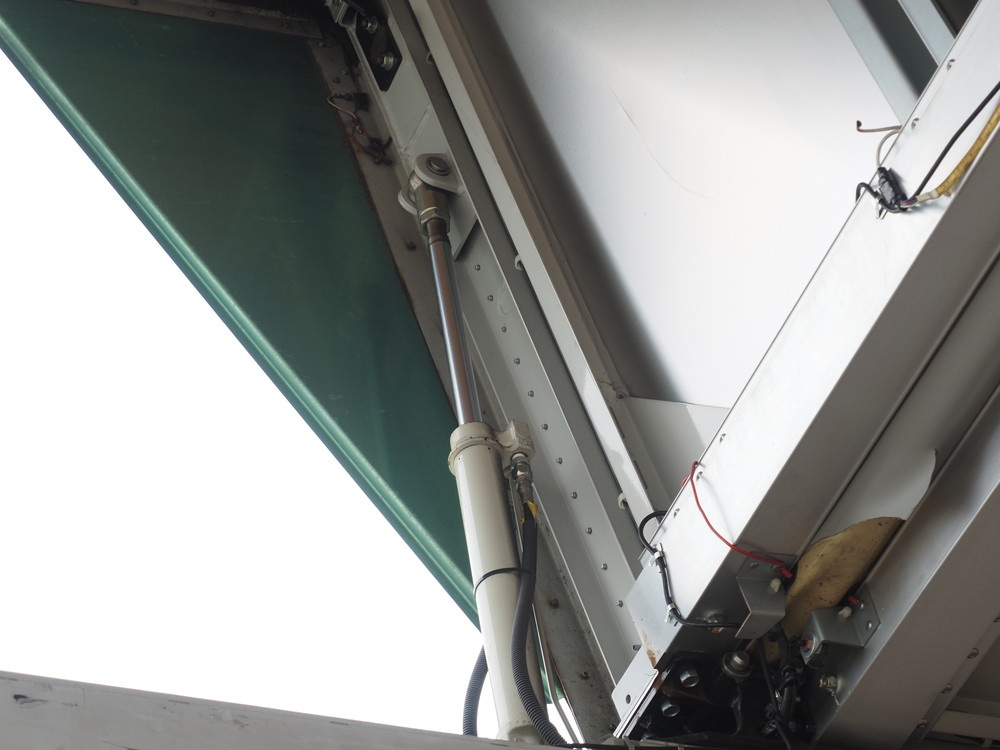 日野 レンジャープロ ウイング車 中型 TKG-FD9JLAG 年式 H27[写真16]