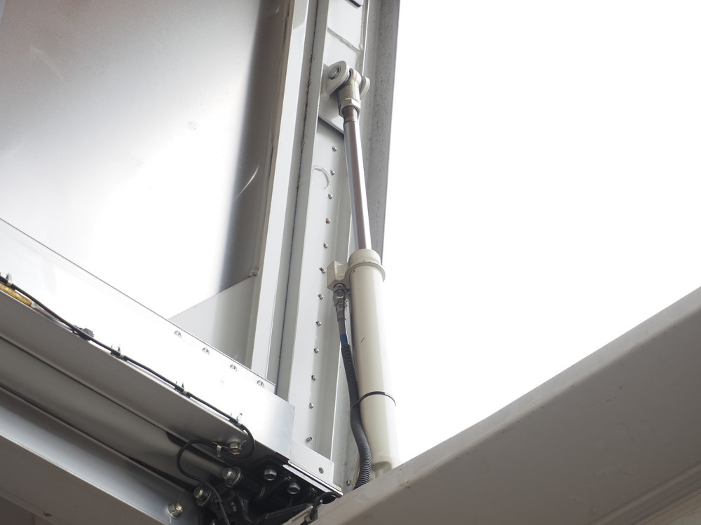 日野 レンジャープロ ウイング車 中型 TKG-FD9JLAG 年式 H27[写真17]