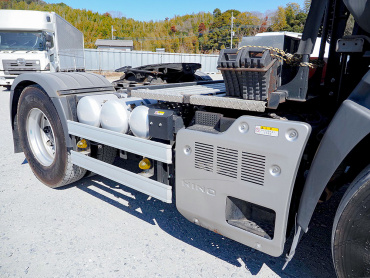 日野 プロフィア トラクタ 大型 2DG-SH1EDGG 年式 H30 [写真09]