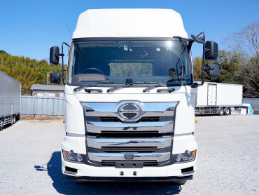 日野 プロフィア トラクタ 大型 2DG-SH1EDGG 年式 H30 [写真02]