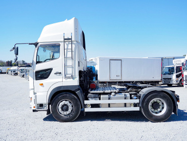 日野 プロフィア トラクタ 大型 2DG-SH1EDGG 年式 H30 [写真10]