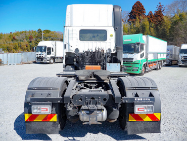 日野 プロフィア トラクタ 大型 2DG-SH1EDGG 年式 H30 [写真05]