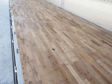 いすゞ ギガ ウイング車 大型 QKG-CYJ77B 年式 H29 [写真25]