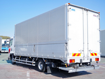 いすゞ フォワード ウイング車 中型 TKG-FRR90S2 年式 H28 [写真07]