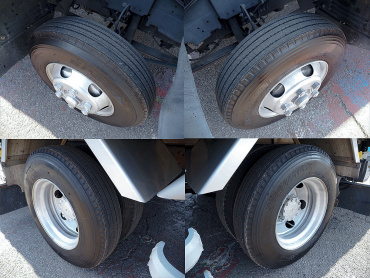 いすゞ フォワード ウイング車 中型 TKG-FRR90S2 年式 H28 [写真45]