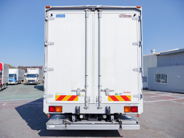 いすゞ フォワード ウイング車 中型 TKG-FRR90S2 年式 H28 [写真06]