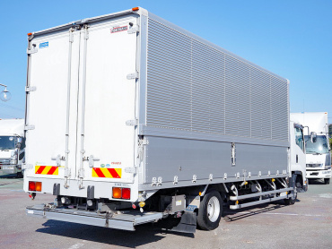 いすゞ フォワード ウイング車 中型 TKG-FRR90S2 年式 H28 [写真05]