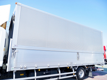 いすゞ フォワード ウイング車 中型 TKG-FRR90S2 年式 H28 [写真14]