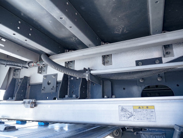 いすゞ フォワード ウイング車 中型 TKG-FRR90S2 年式 H28 [写真43]